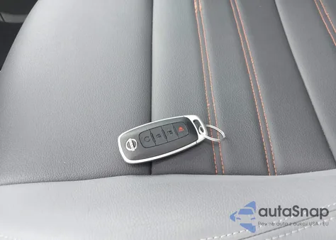 2023 Nissan Kicks Sr Xtronic Cvt z USA, uszkodzony, nr VIN 3N1CP5DV5PL541279